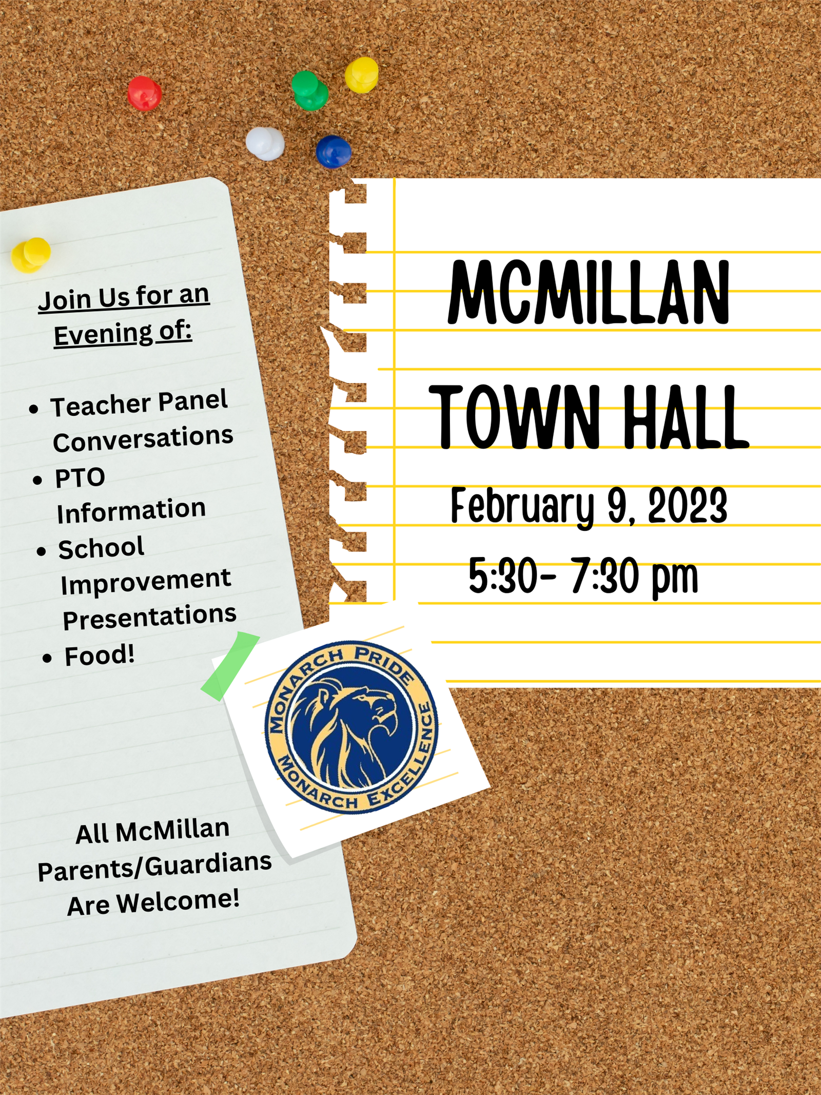  Town Hall 2023